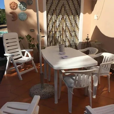 Vakantiehuis Casa Maltinu