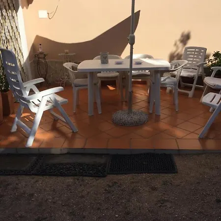 Casa Maltinu * سانتا تيريزا غالّورا