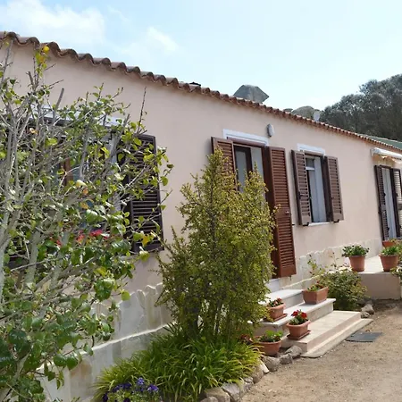 Casa Maltinu Semesterbostad Santa Teresa Gallura