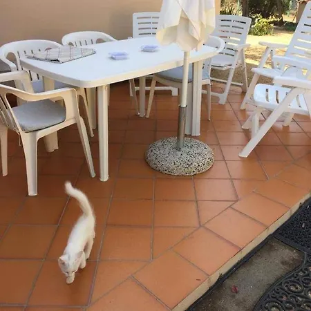 Casa Maltinu Dom wakacyjny Santa Teresa Gallura