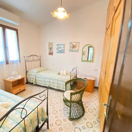 Casa Maltinu 펜션 산타테레사의갈루라