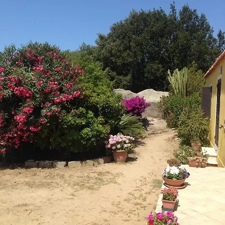 Casa Maltinu 산타테레사의갈루라