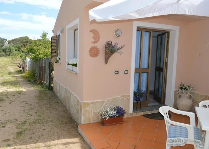 Casa Maltinu Santa Teresa Gallura